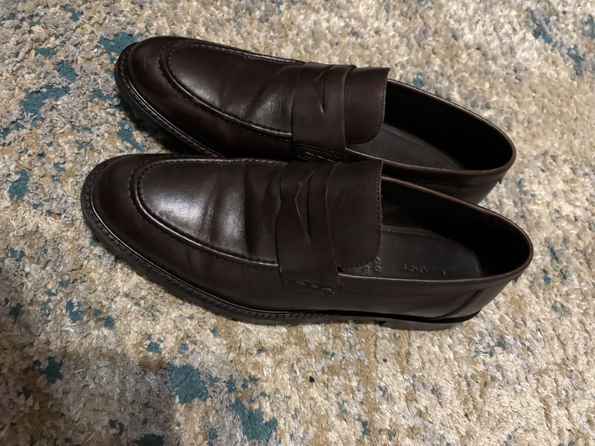 Gant Herrenschuhe: Chaussures GANT.44 – Gebraucht aus Delémont von Vendeur_3 1
