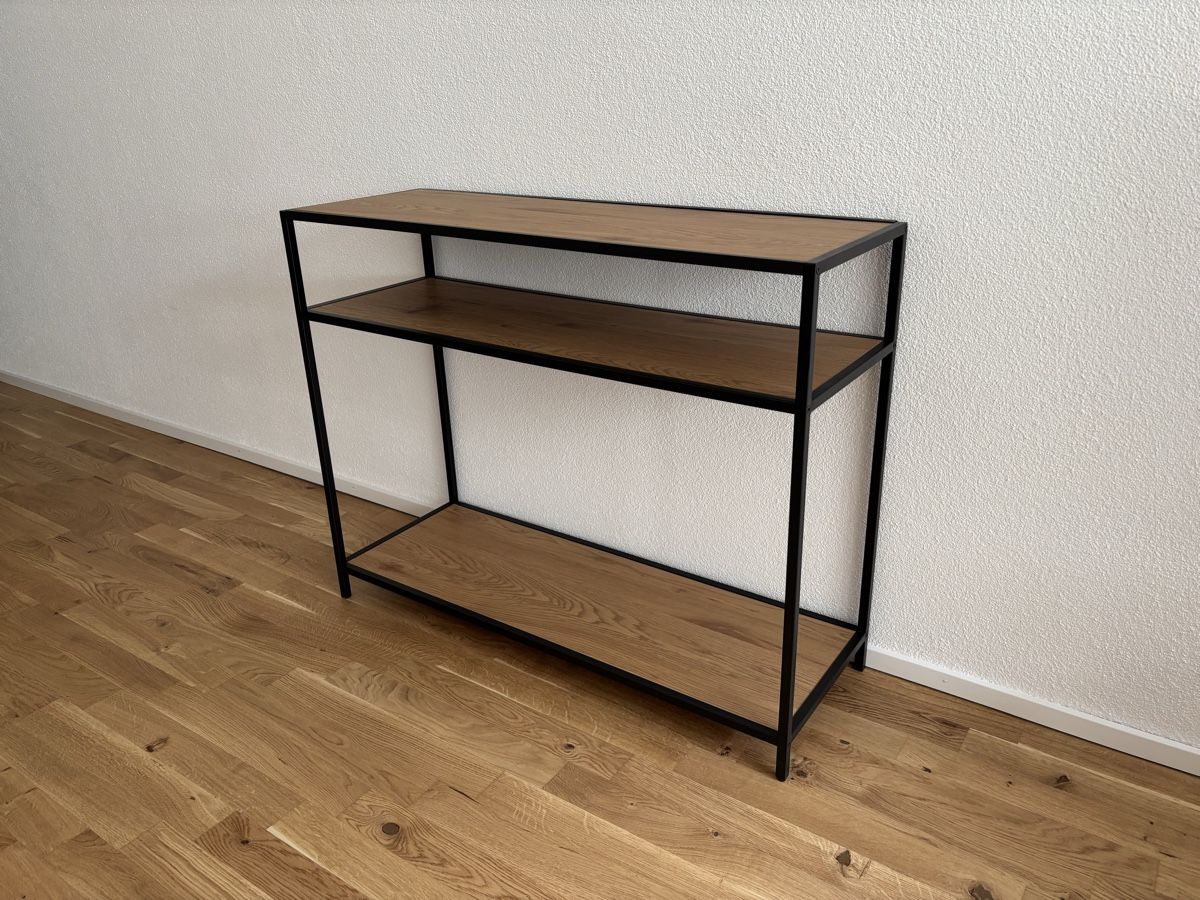 Scaffali: Westwing Konsolentisch / Console: NP 150 Fr. – Usato da Zug venduto da volpo6300