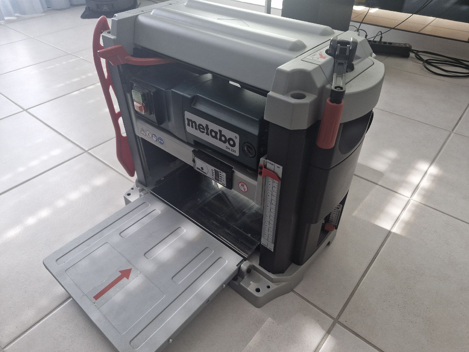 Metabo Tutti gli attrezzi: Metabo Dh 330 – Usato da Unterlunkhofen venduto da sid_hb5w