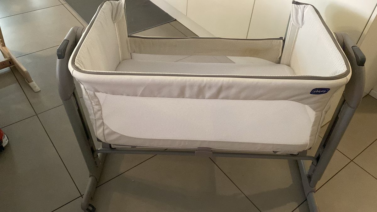 Chicco Culle: Chicco Next 2 Me Magic – Usato da Locarno venduto da ros_qyn9 3