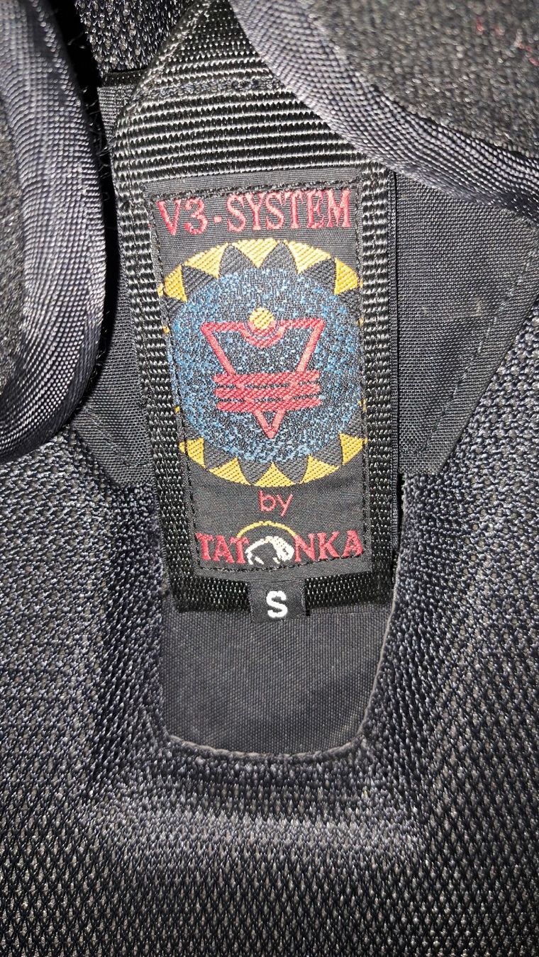 Tatonka Zaini: Tatonka Rucksack / Wanderrucksack, Backpack Grösse S! – Usato da Kölliken venduto da Upcycling-by-Mc-TAM 3