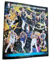 Panini NBA Sticker & Trading Cards 2023/24 - Album (NEU)