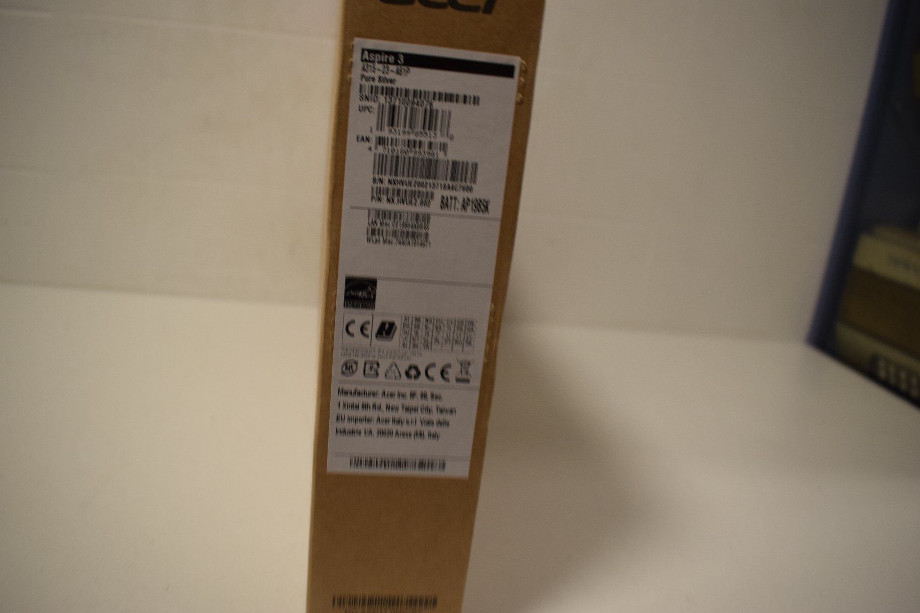 Acer Notebook: Laptop Acer NEU – Nuovo e nell'imballaggio originale da Zürich venduto da Brockito 3
