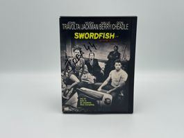 SWORDFISH - Versand A-Post nur CHF 2.50! *ENGLISCH*