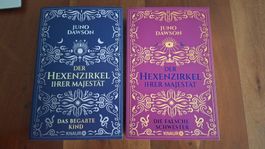 Der Hexenzirkel Ihrer Majestät Bd. 1 und 2