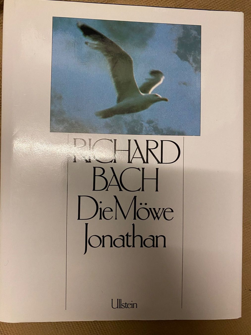 Livres: Die Möwe Jonathan – D'occasion à Lüchingen par LIDB