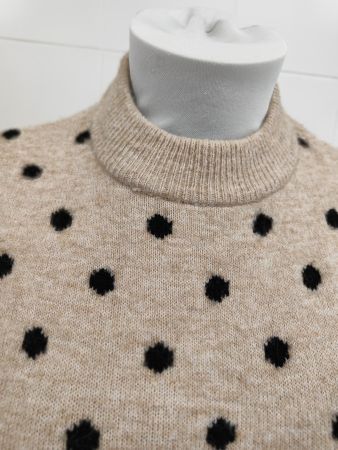 Warmes Damen Pulli S