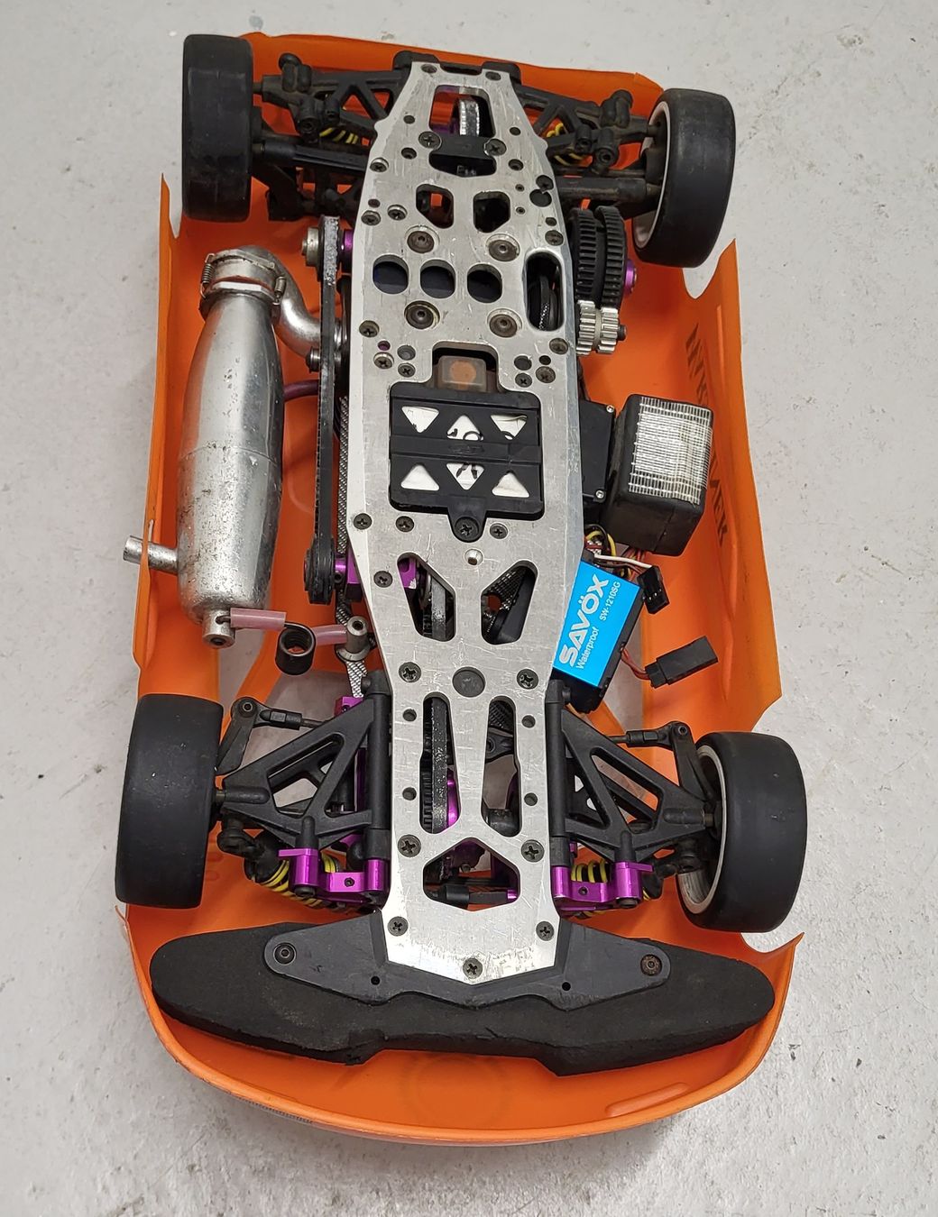 Serpent Modellismo RC: SERPENT COBBRA 2.0 B – Usato da islikon venduto da mir_8cbw 1
