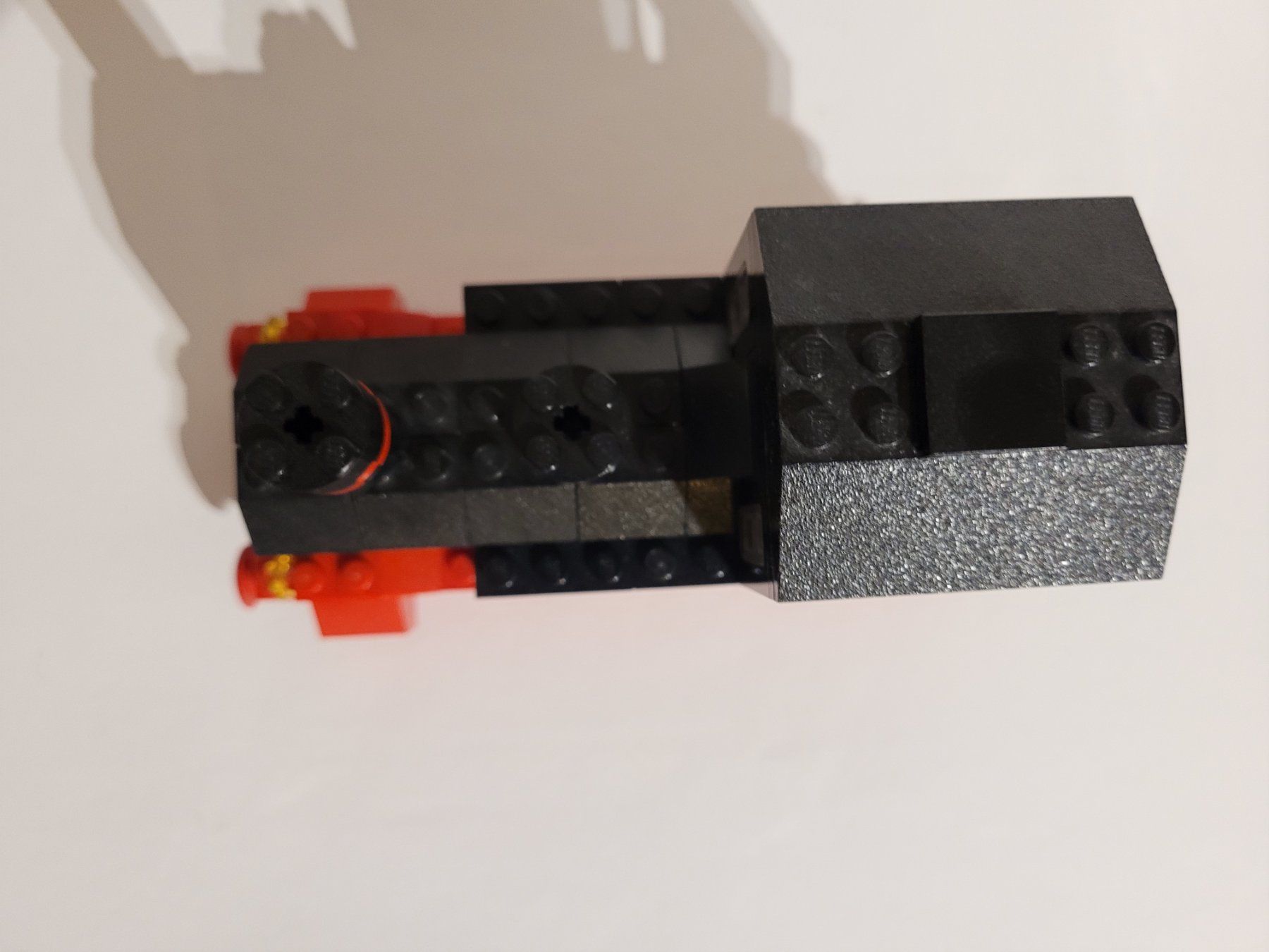Lego Kit di costruzioni: Locomotive Lego – Usato da La Tour-de-Peilz venduto da estelle69 4