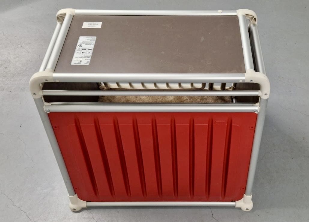 Gabbie, trasporto & Sicurezza: Dogbox Eco4 S – Usato da Lufingen venduto da codabaz 4