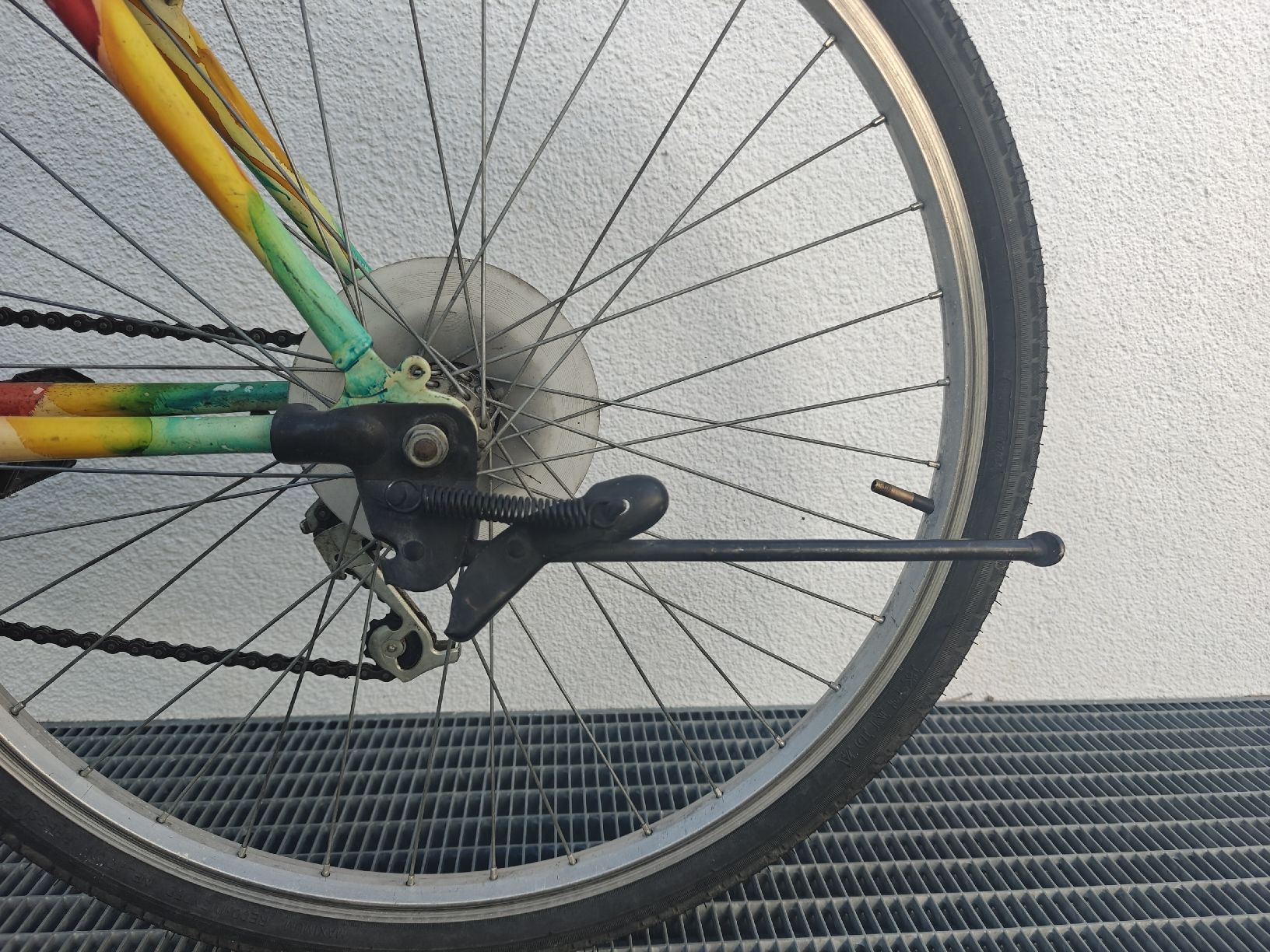 Vélos: Velo Marke Over the Top – D'occasion à Sempach par sam_z6d2 5