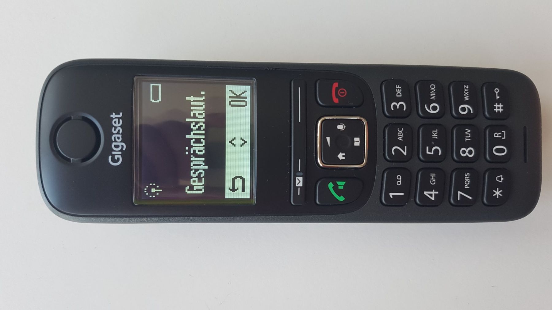 Gigaset Telefoni: Gigaset A695A (neu) – Nuovo (secondo la descrizione) da Boll venduto da Dajufa 3