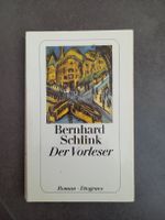 Der Vorleser - Bernhard Schlink