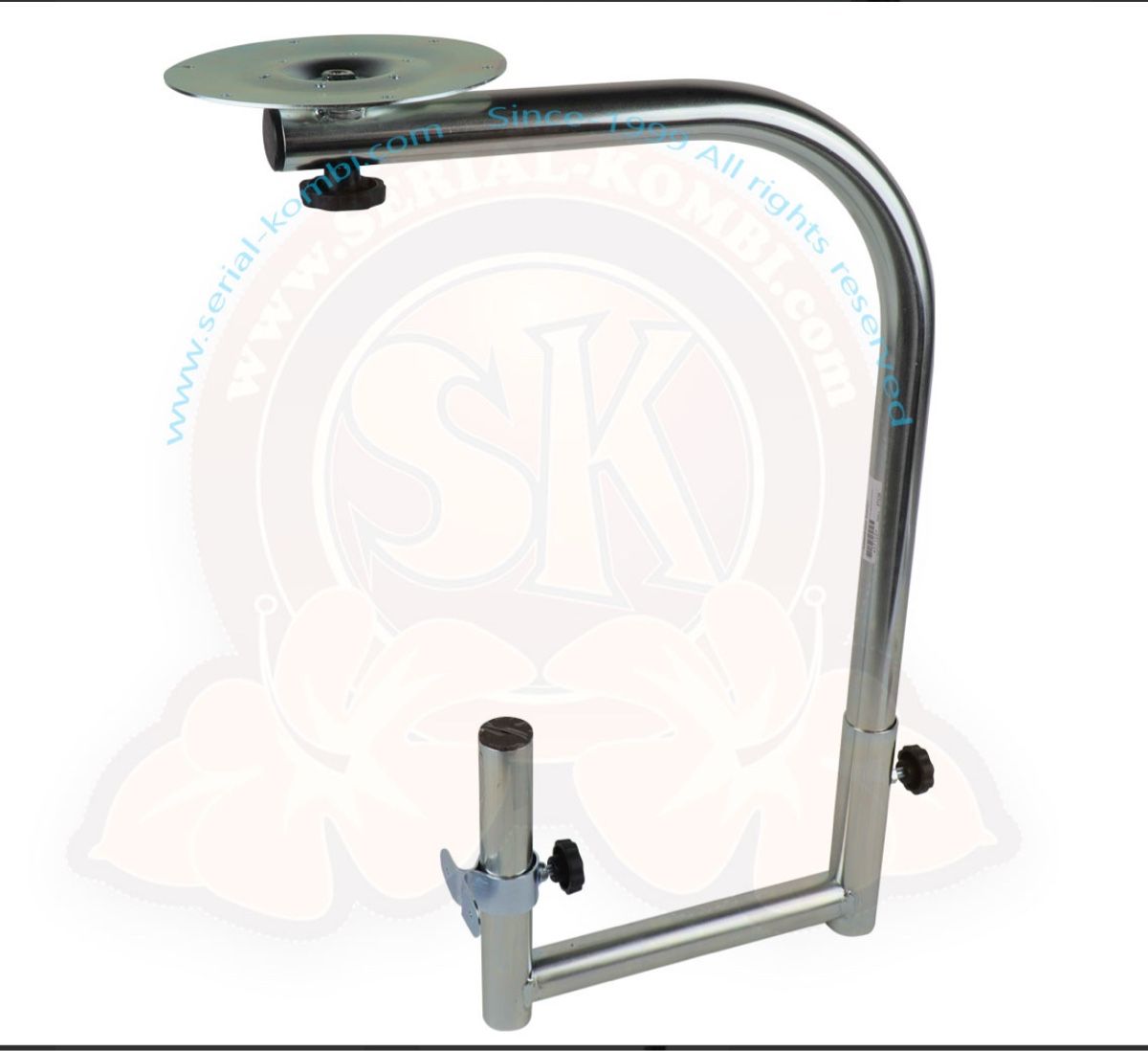 Tavoli: Reimo U-Schwenktisch mit Tischbein – Usato da Kriens venduto da Baby_C 1