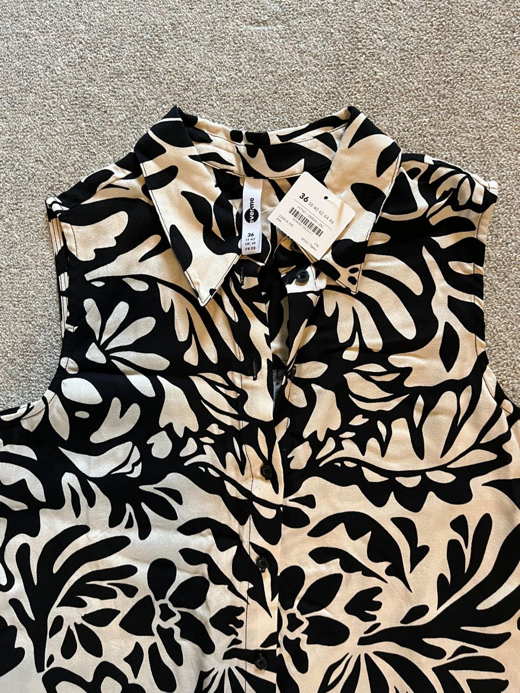 Camicette: Bluse Gr S Fabrikneu – Nuovo e nell'imballaggio originale da Rekingen AG venduto da nederland1 1