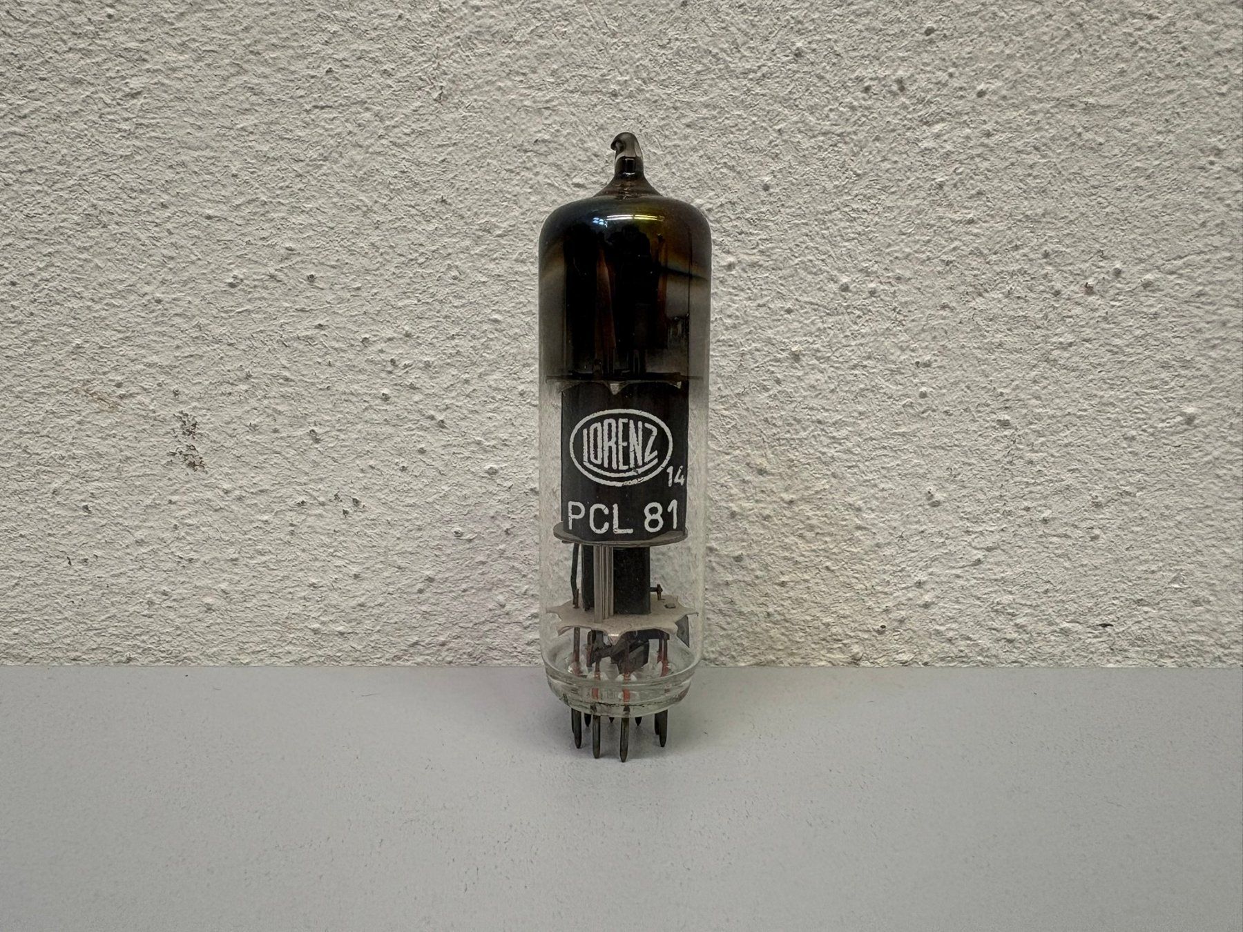 Componenti elettronici: Lorenz PCL 81 – Nuovo (secondo la descrizione) da Hochdorf venduto da av-electronics 1