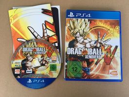 DRAGONBALL XENOVERSE XV für PS4