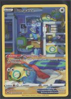 POKÉMON / Dunsparce / Crown Zenith / Illustration 🇺🇸