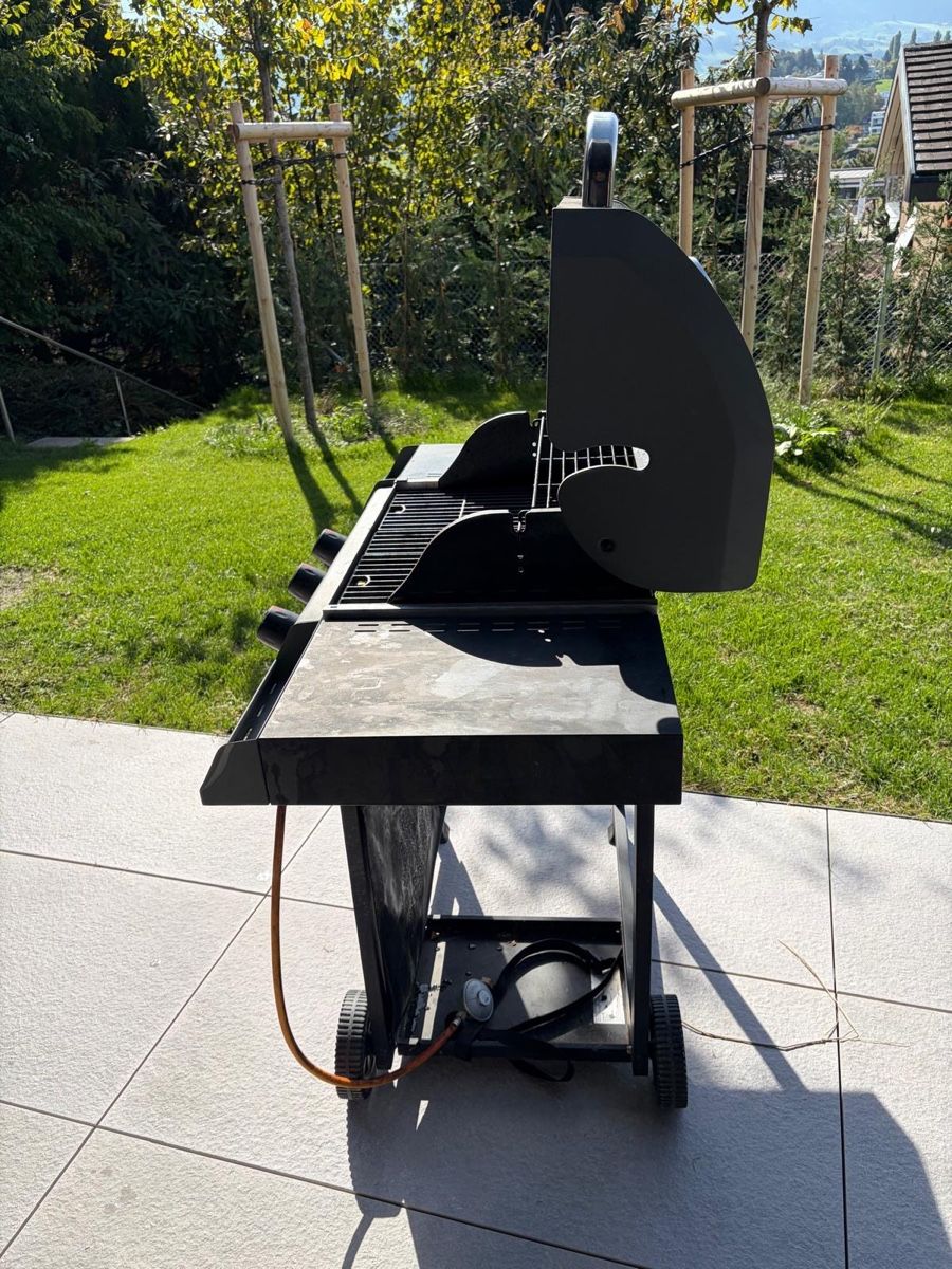 Grills: Gassgrill – Gebraucht aus Richterswil von Delphino81 4