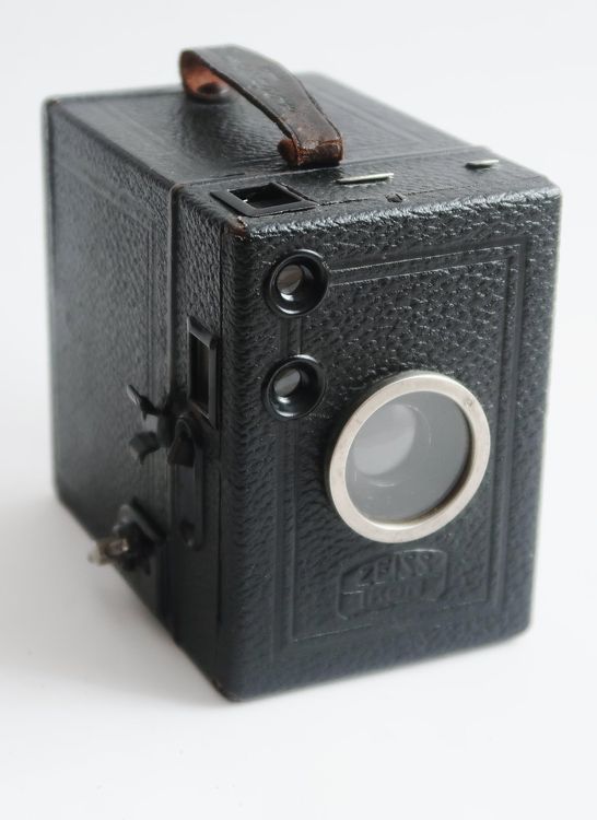 Appareil Photo Zeiss Ikon Box Tangor 16 - Vintage Argentique