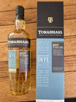Torabhaig 2017 Legacy Series Shaped by Skye whisky