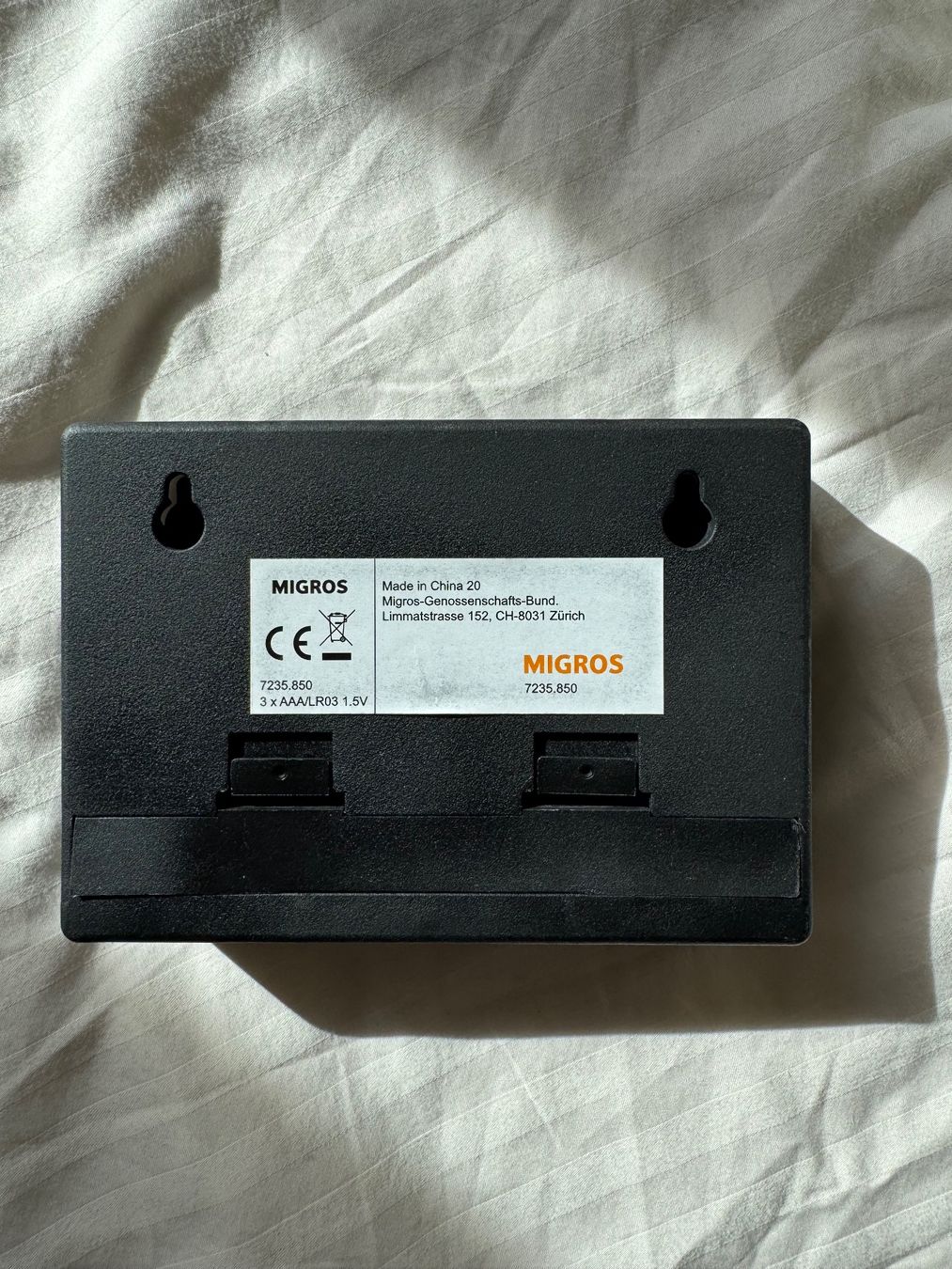 Migros Alle Dekorationen: Leuchtbox – Neu und originalverpackt aus Geroldswil von ana_rb6t 2