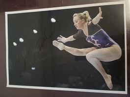 Ariella Käslin - handsigniert - 20x30cm - persönlich gesamme