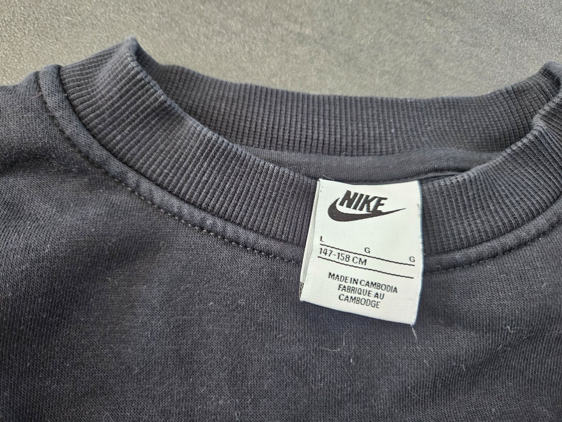 Nike Pulls & Sweat-shirts: Nike Pullover – D'occasion à Walperswil par Jacquelaeng 1