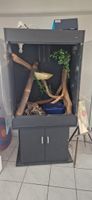 Terrarium inkl Unterbau