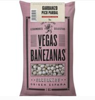 Pois chiches espagnols 1kg