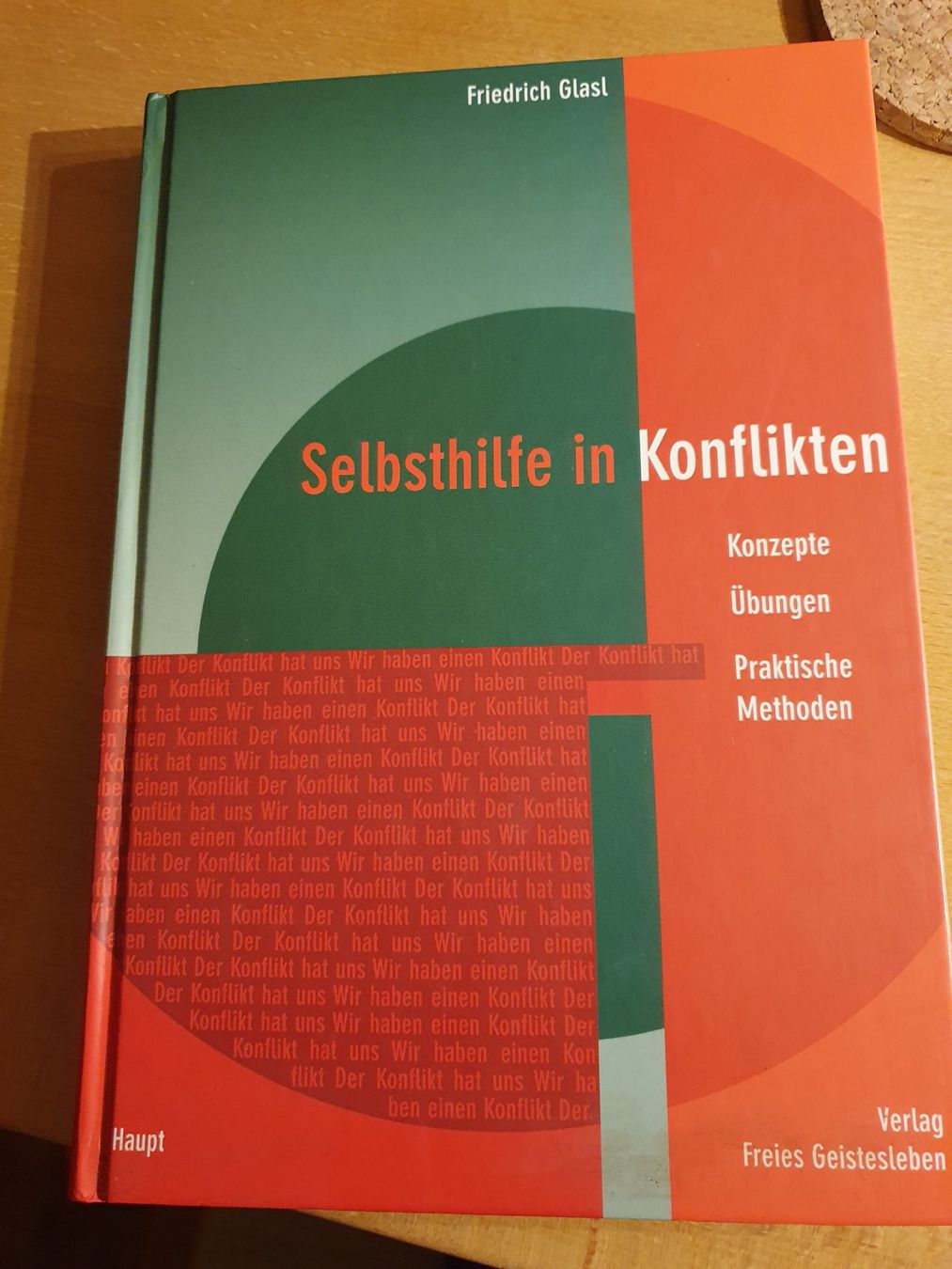 Libri: Selbsthilfe in Konflikten – Usato da Mezzovico venduto da Ygeb