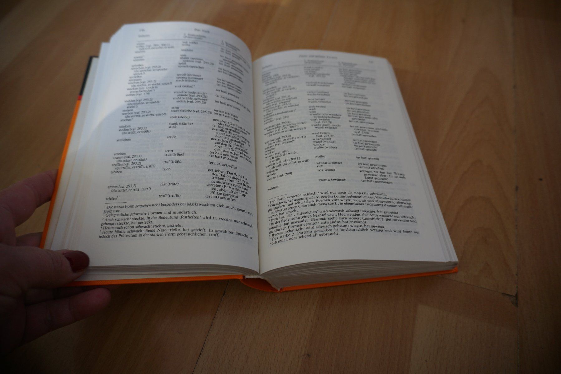 Libri: Duden Die Grammatik – Usato da Zürich venduto da einalemjena 1