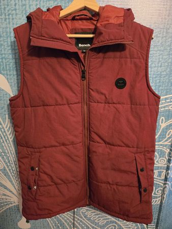 Gilet Bench. taille M