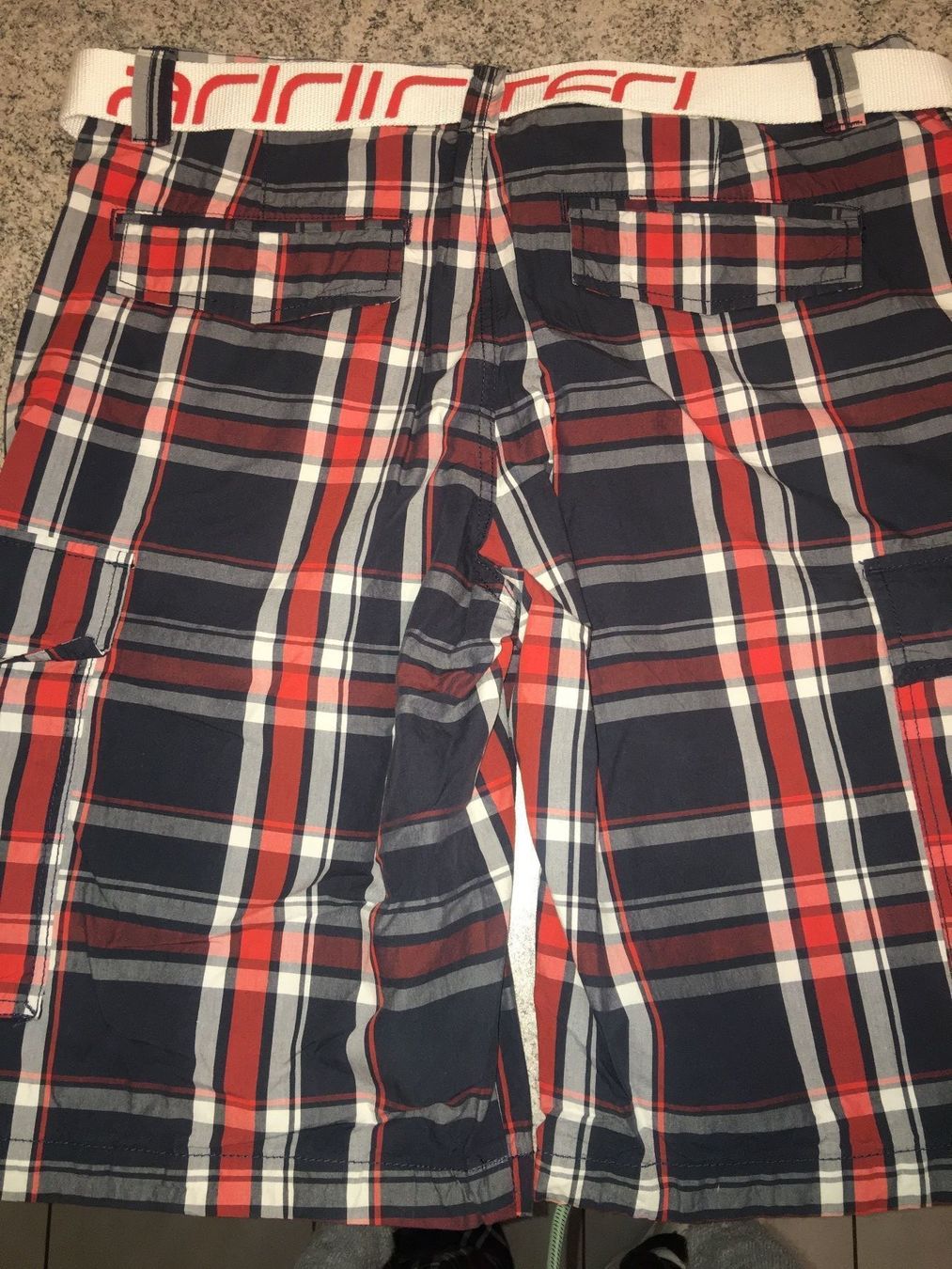 Pantaloni: JOHN DEVIN HERREN BERMUDA – Nuovo e nell'imballaggio originale da Basel venduto da ros_sb8c 3