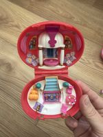 Polly Pocket palais Disney rose état d'occasion correct