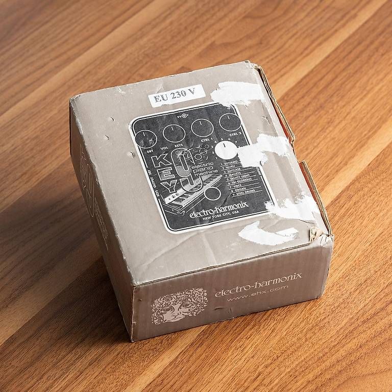 Electro-Harmonix Strumenti musicali: Electro-Harmonix Key 9 Electric Piano Machine – Usato da Bern venduto da Tschuuns 2