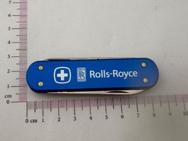 WENGER Sachmesser Rolls-Royces
