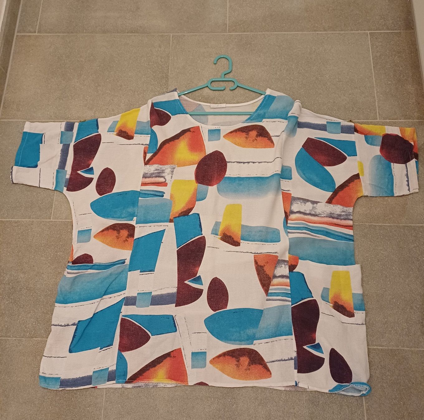 Camicette: Leinen Bluse Gr.XXL - XXXL – Usato da Stäfa venduto da Ildi 2