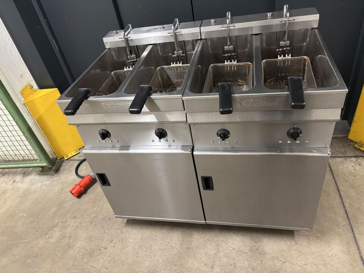 Küchengeräte: Friteusen – Gebraucht aus Dietikon von dia_y8y5 1