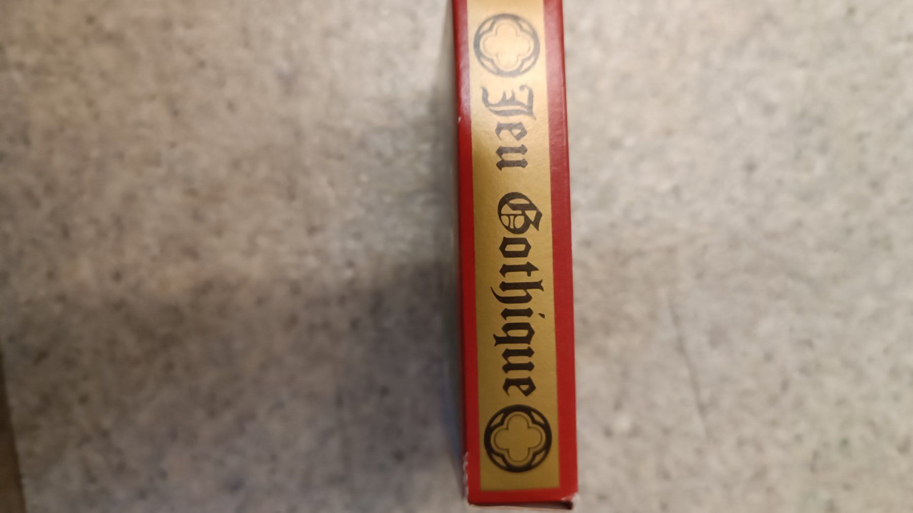 Giochi: Jeu Gothique 54 Karten – Usato da Reiden venduto da Zofi-Brocki 2