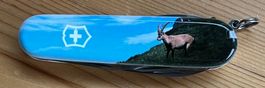 Victorinox Spartan Steinbock Capricorn König der Alpen new