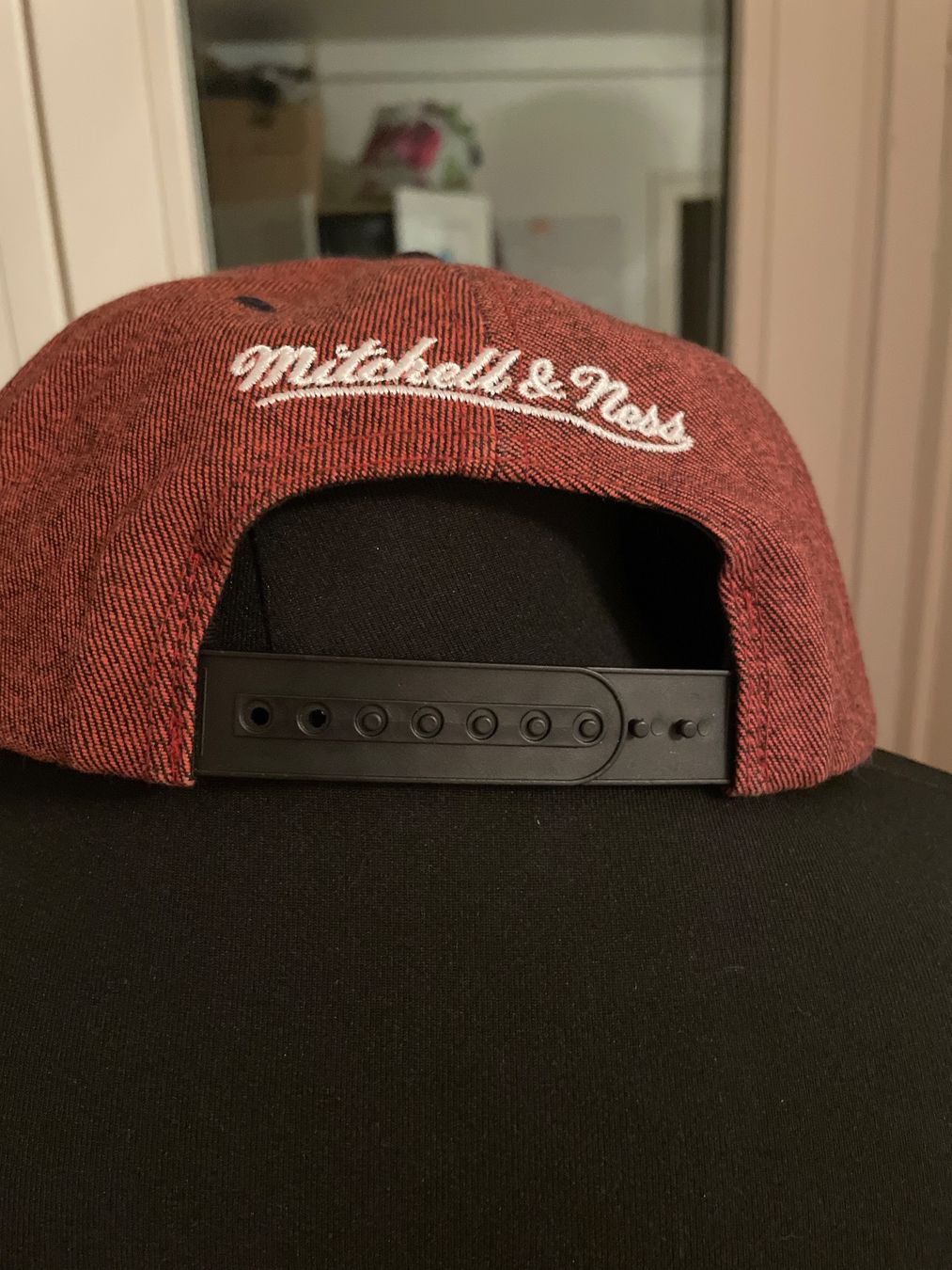 Mitchell & Ness Copricapi, berretti & cappellini: Chicago Blackhawks Cap – Usato da Horgen venduto da and_52jt 1