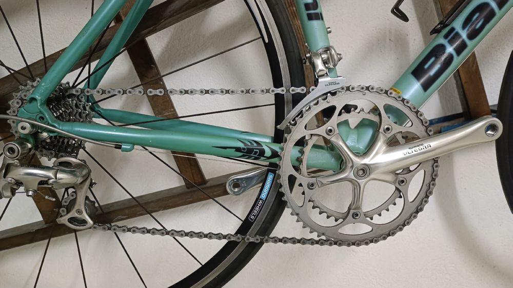 bianchi sl3 alu carbon