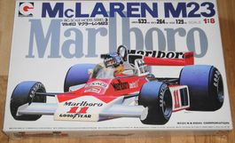 EIDAI GRIP JAMES HUNT McLAREN M23 1:8