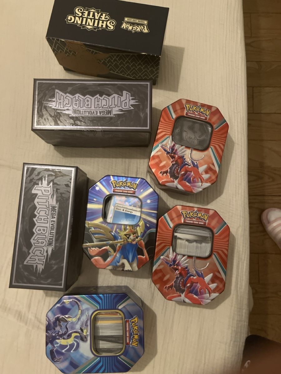 Pokémon Cartes à collectionner: pokemon sammlung  – D'occasion à Zürich par carlo.8008 1