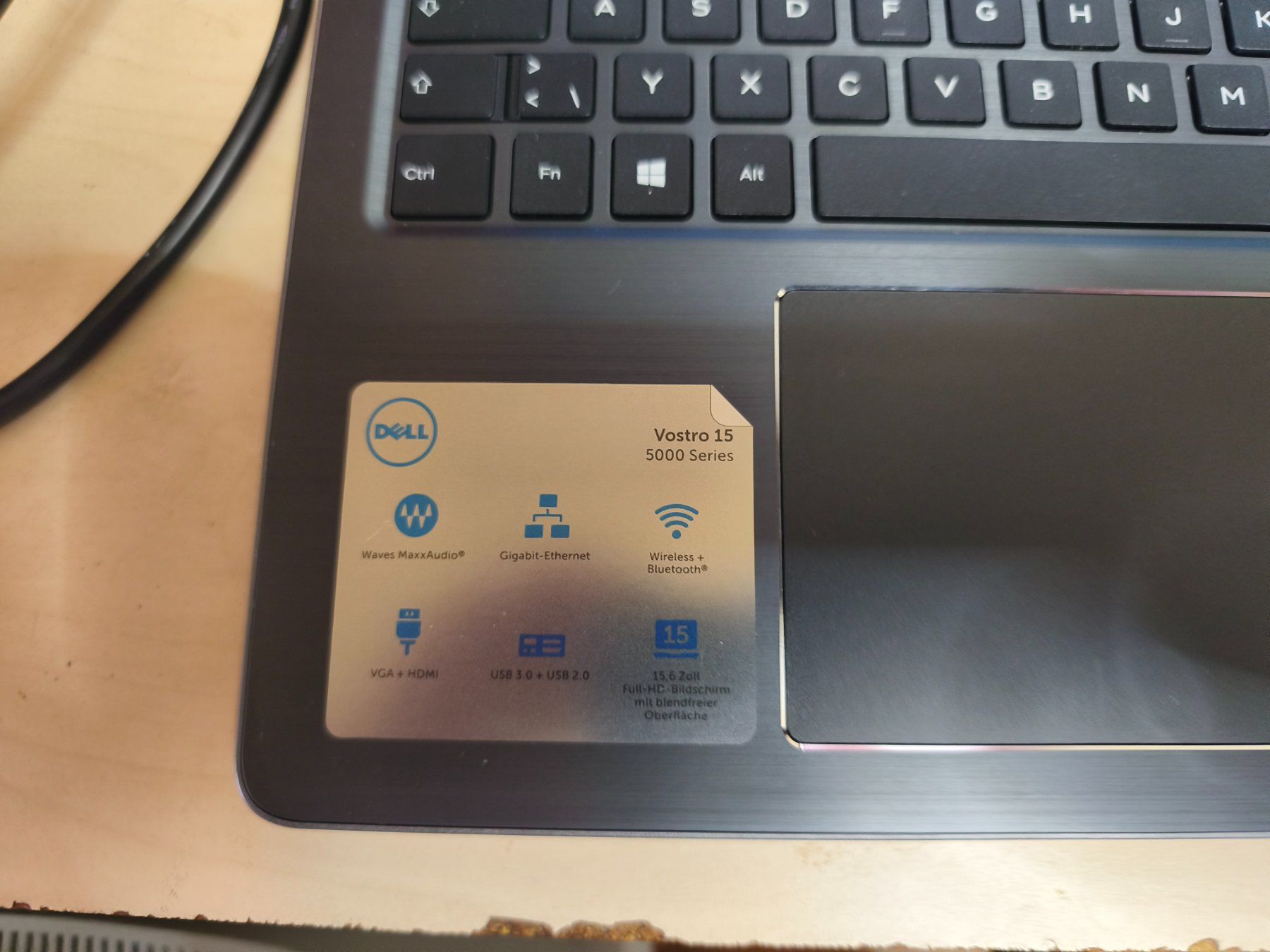 Dell Portables: Dell Vestro i 5 – D'occasion à Burgdorf par weggu.666 1