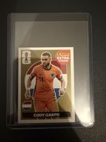 Panini Extra Sticker Cody Gakpo  GOLD