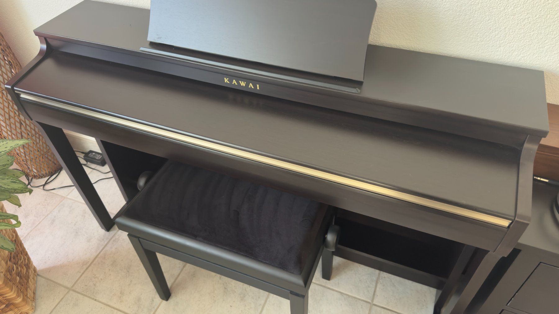 Kawai Musikinstrumente: Kawai CN27 R Digital Klavier – Gebraucht aus Uitikon Waldegg von lulizh 1