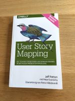 Fachbuch User Story Mapping von Jeff Patton