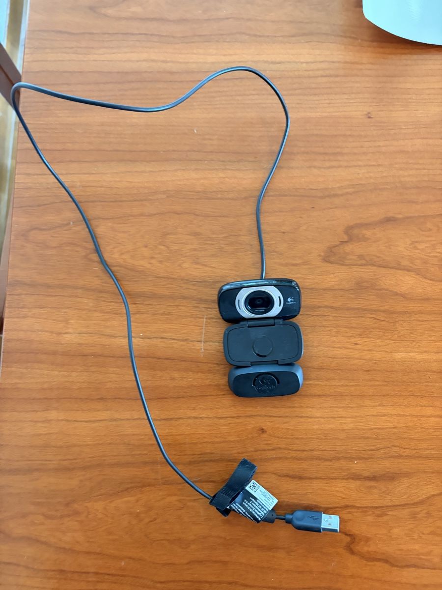 Logitech Webcam: Webcam Logitech C920 HD 1080p – Usato da Adliswil venduto da mar_q6mt 1